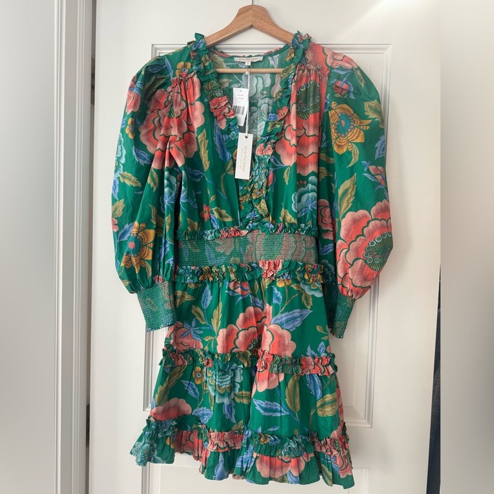 Lottie Mini Dress